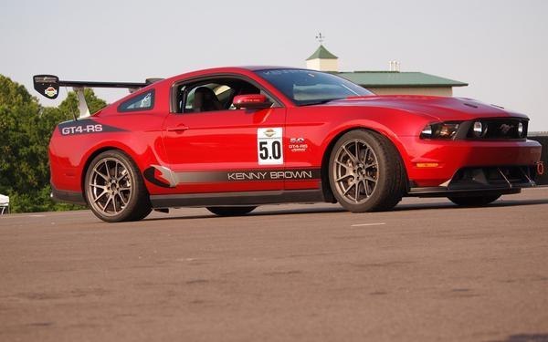 Ford Mustang 2013 от Kenny Brown Performance