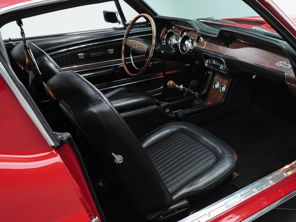 Shelby GT500 KR '1968