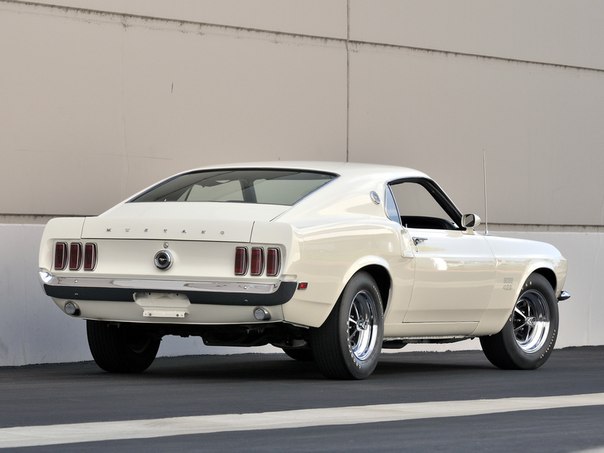 Mustang Boss 429 '1969