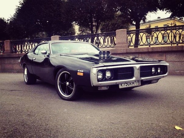 '73 Dodge Charger