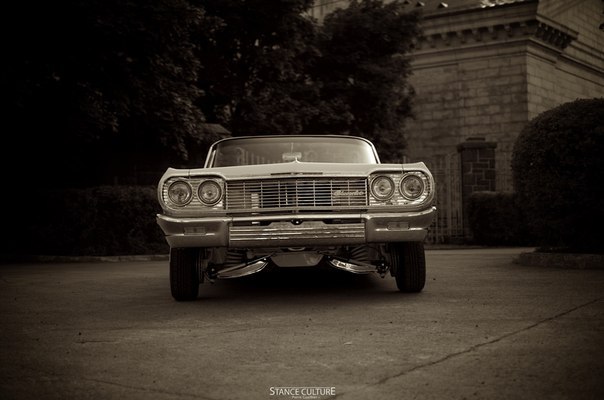 Chevrolet Impala 1964.