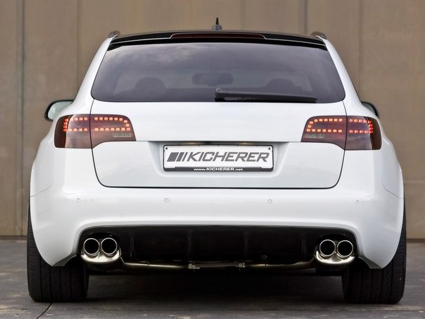 Kicherer Audi RS6 Street