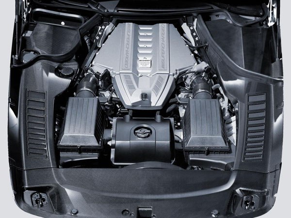 Kicherer представил суперкар Supercharged GT