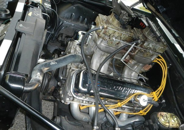 1969 Chevrolet Camaro ZL1 Drag Car | V8 427 c.i. / 700 hp