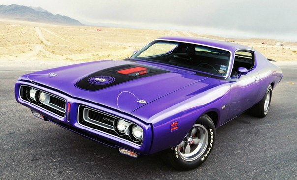 Dodge Charger Super Bee '1971