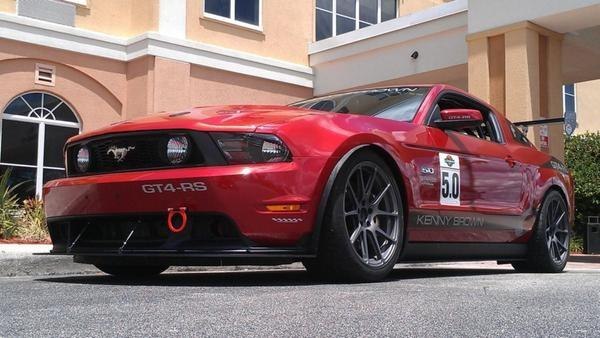 Ford Mustang 2013 от Kenny Brown Performance