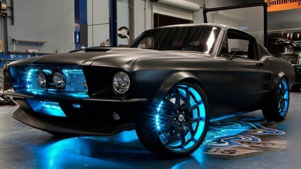 Ford Mustang [ The Best ]