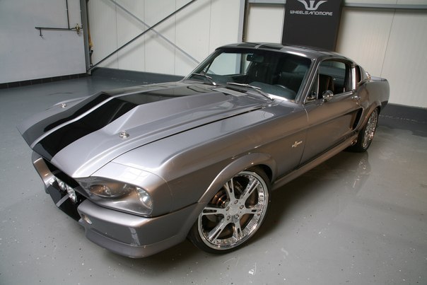 Ford Mustang Shelby "Eleanor"