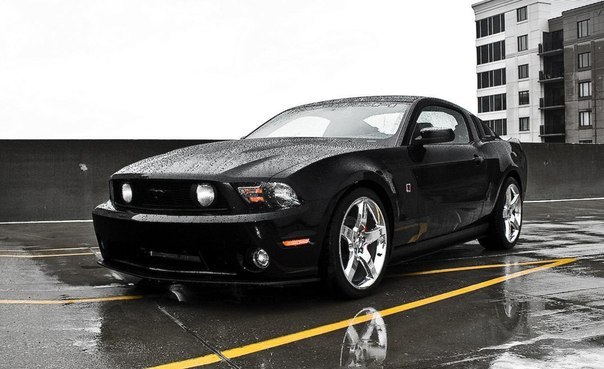 Roush Ford Mustang 427R