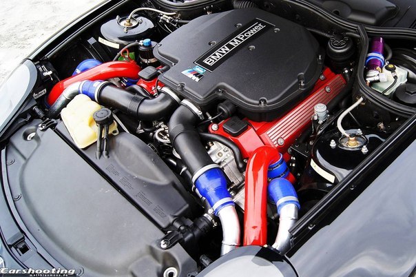 G-Power Bi-Supercharged BMW Z8 888HP
