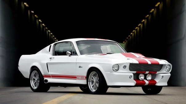 Ford Mustang Shelby GT500E "Eleanor", 1968