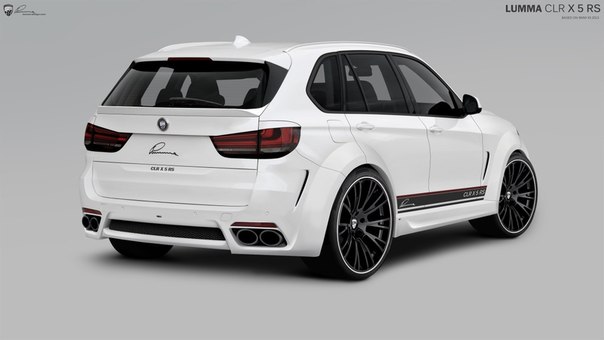 Lumma Design BMW X5