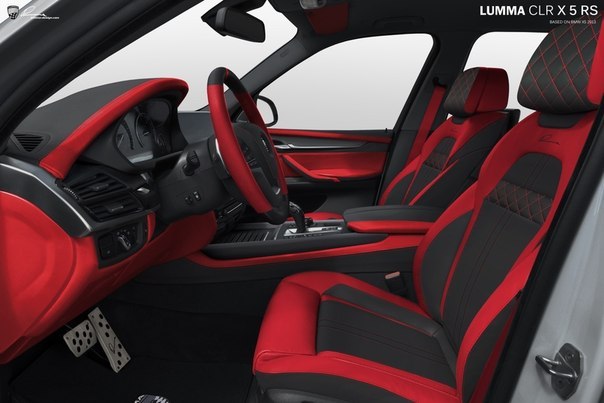 Lumma Design BMW X5