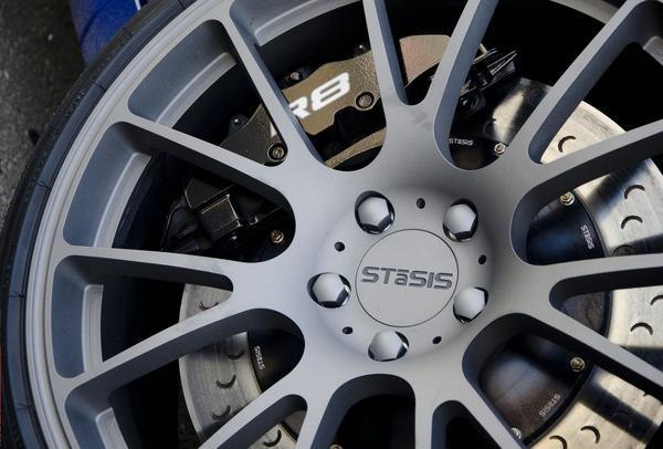 STaSIS выпустил кованые диски FD11 для Audi и VW