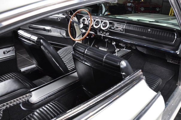 Dodge Charger 426 Hemi '1966