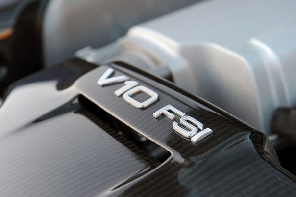 Audi R8 5.2 V10 Quattro