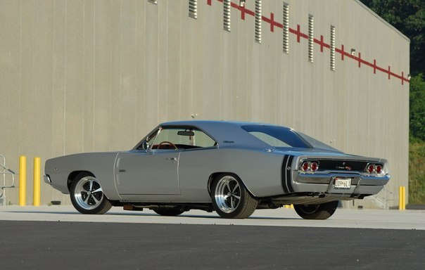 1968 Dodge Charger RT