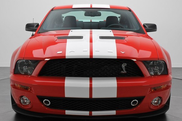 2009 Shelby Mustang GT500