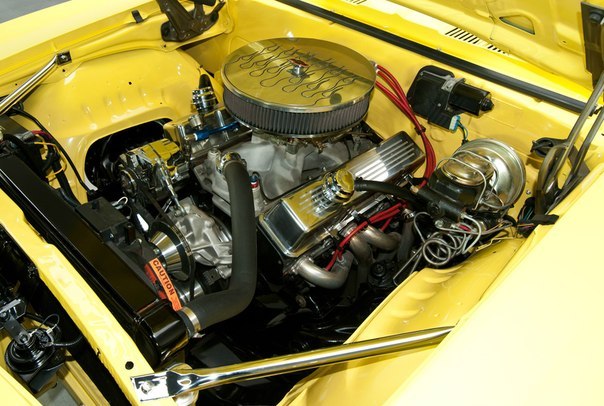 1969 Chevrolet Camaro pro-touring