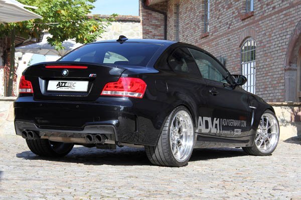 BMW 1-Series M Coupe от ATT-TEC