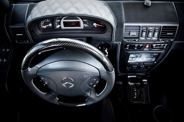 Mercedes-Benz G550 Lorinser