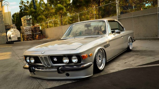 1971 BMW CS