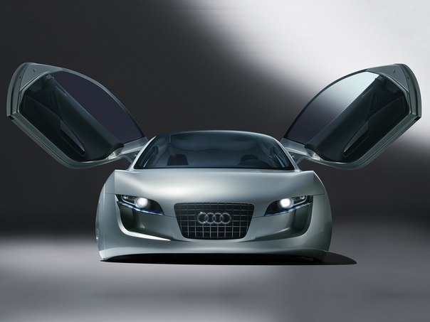 Audi RSQ Concept '2004