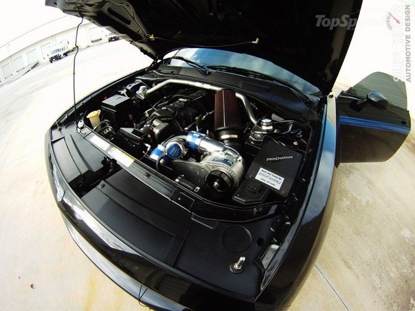 Dodge Challenger Mopar 10 by Superior Auto Design
