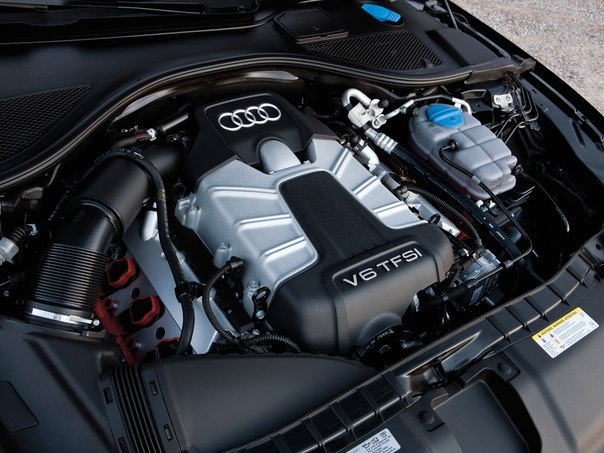 Audi A7 Sportback 3.0 TFSI quattro S-Line