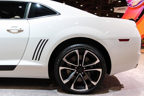 Chevrolet Camaro V6 Performance Concept