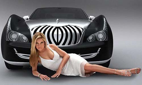 Началась работа над самым дорогим в мире автомобилем Natalia SLS 2