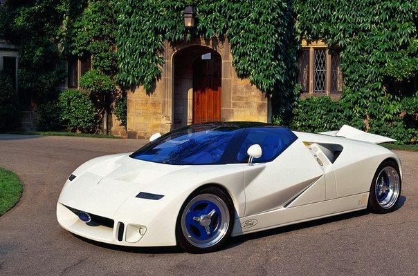 Ford GT90 Concept 1995