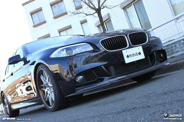 BMW 5-Series F10 M Sport