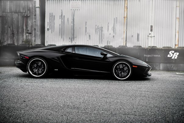 Lamborghini Aventador Verus