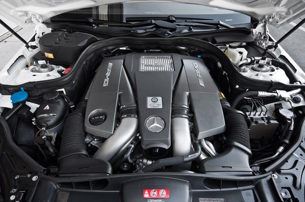 Mercedes-Benz E63 AMG S 4Matic Wagon