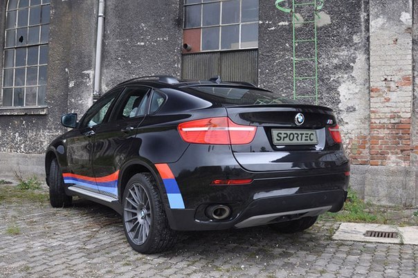 BMW X6 SP6 X