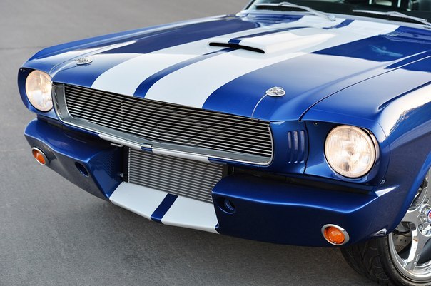 Classic Recreations Shelby GT350CR