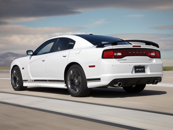 Dodge Charger SRT8 "392 Appearance Package", 2013