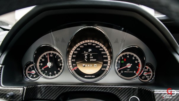 Mercedes Benz E63 AMG