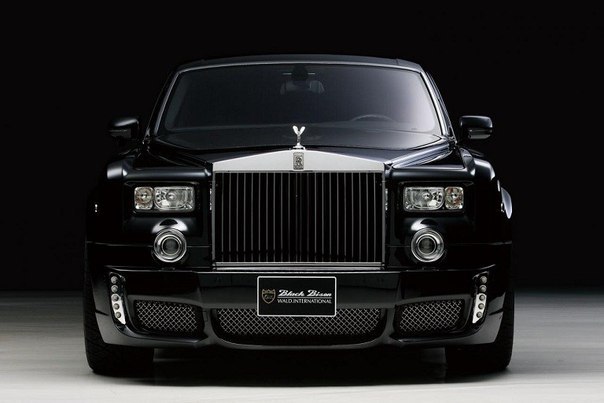 Rolls-Royce Phantom EW от ателье Wald
