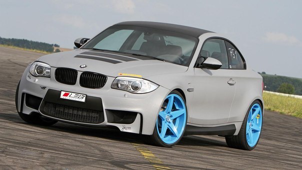 BMW 1-Series M Coupe LEIB Engineering