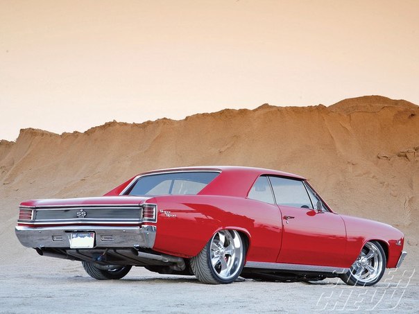 Chevy Chevelle SS 1967