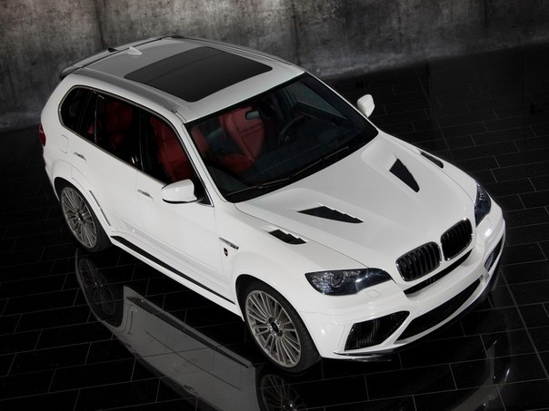BMW X5 M Mansory