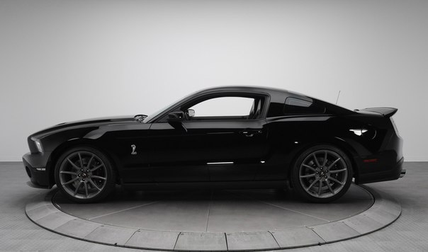 2012 Shelby Mustang GT500