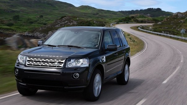 Мы узнали цены на обновлённый Land Rover Freelander