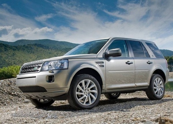 Мы узнали цены на обновлённый Land Rover Freelander