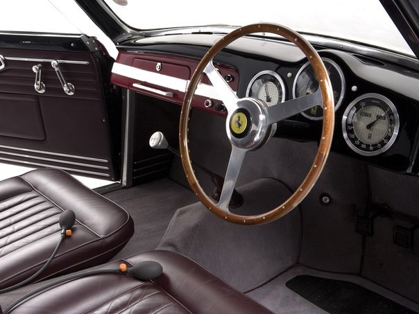 Ferrari 195 Inter by Ghia '1950
