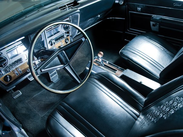 Oldsmobile Toronado '68