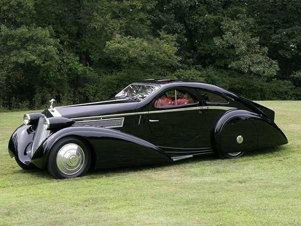 RR phantom 1934г.