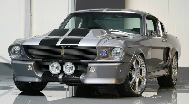 Ford Mustang Shelby GT500 "Eleanor" от Wheelsandmore